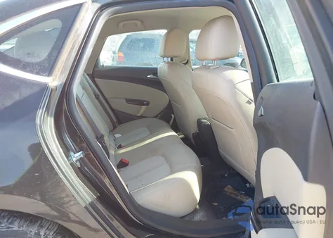 2015 Buick Verano Convenience Group from USA, damaged, VIN 1G4PR5SK9F4210609